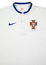 2014-15 PORTUGAL SHIRT L