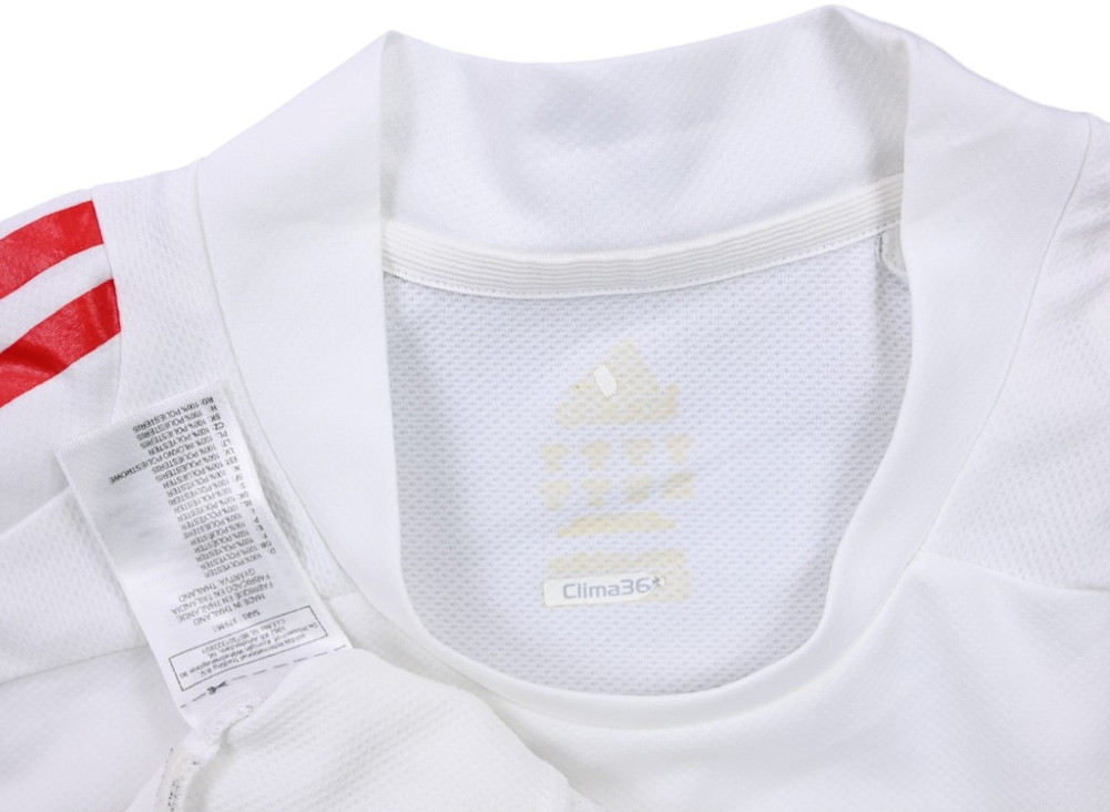 2008-10 HUNGARY SHIRT XL