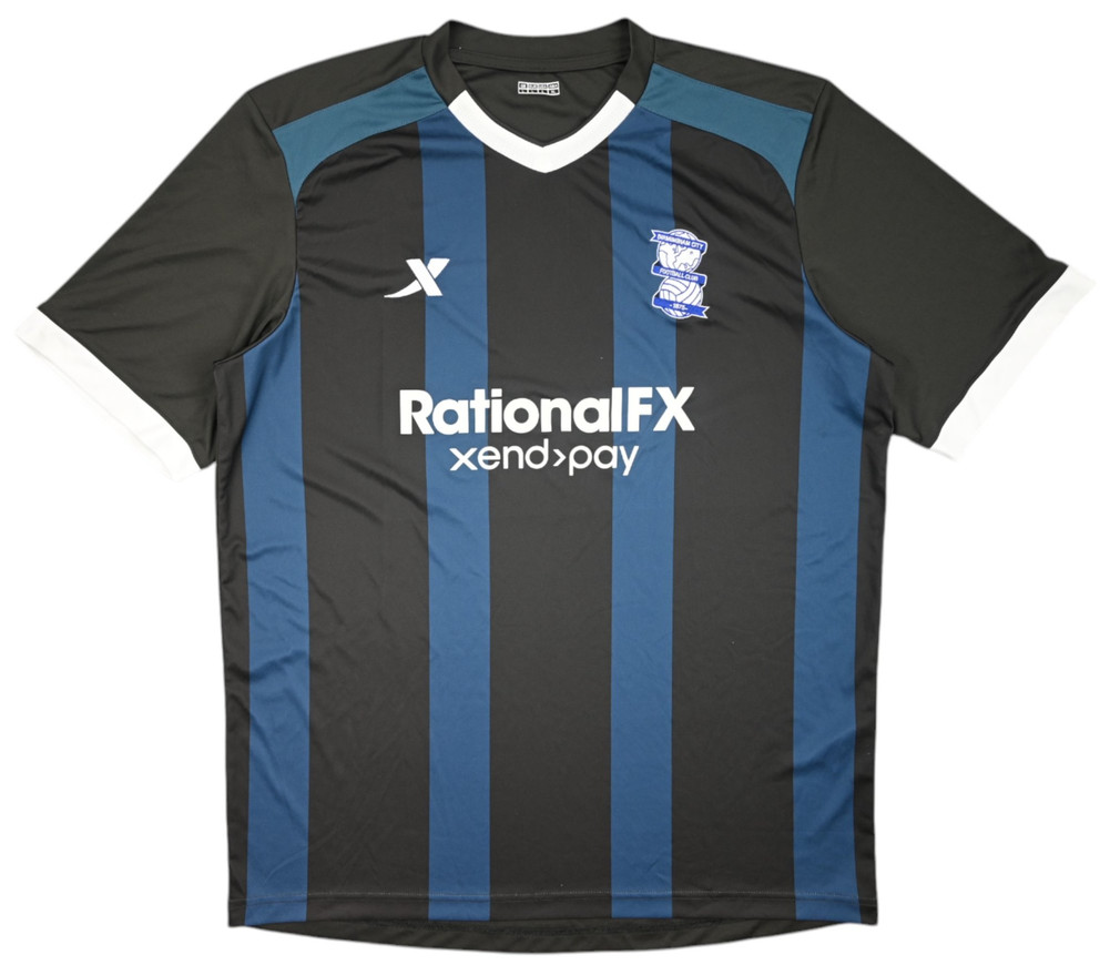 2011-12 BIRMINGHAM CITY SHIRT L
