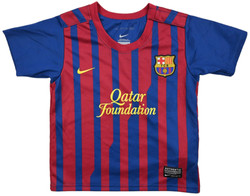 2011-12 FC BARCELONA KOSZULKA BOYS 18-24 M