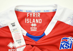 2018-19 ICELAND KOSZULKA XL