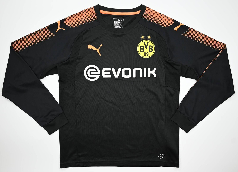 2017-18 BORUSSIA DORTMUND LONGSLEEVE XL. BOYS