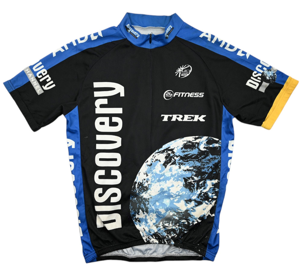 TREK DISCOVERY TEAM KOSZULKA KOLARSKA L