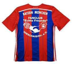 2014-15 BAYERN MUNCHEN SHIRT XL