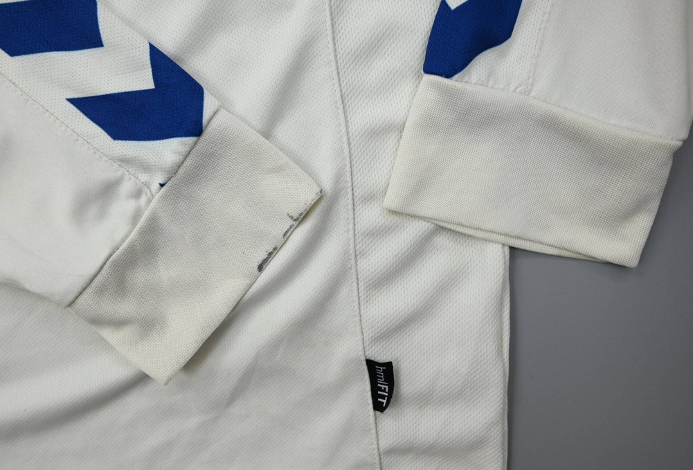 2009-10 STRASBOURG RC *FAUVERGUE* LONGSLEEVE XL