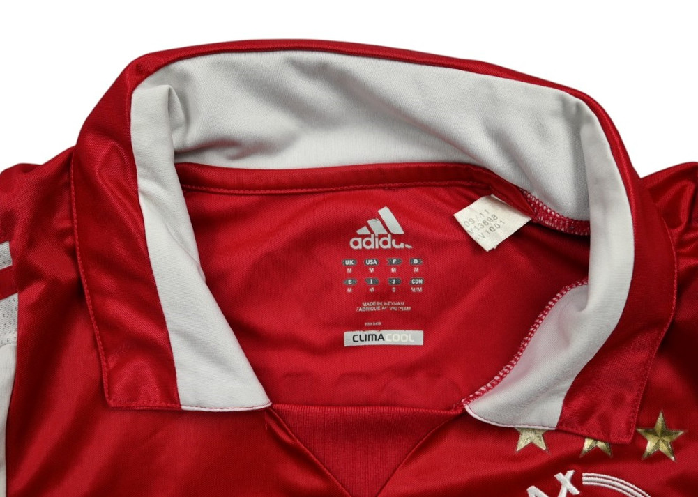 2011-12 AJAX AMSTERDAM *VERTONGHEN* KOSZULKA M