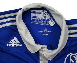 2010-12 SCHALKE *KURANYI* LONGSLEEVE KOSZULKA M