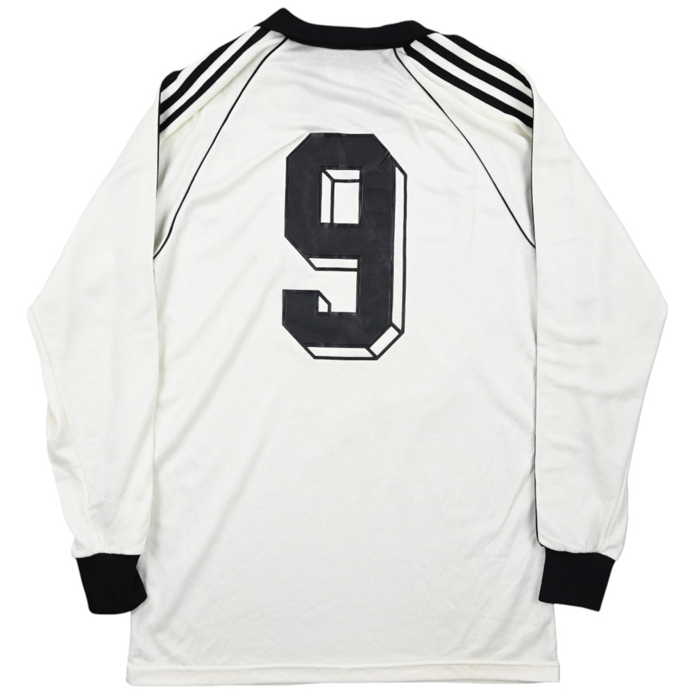 1982 GERMANY LONGSLEEVE KOSZULKA L