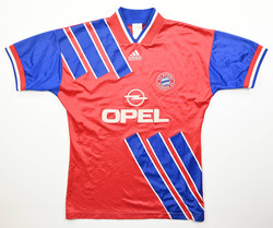 1993-95 BAYERN MUNCHEN SHIRT S