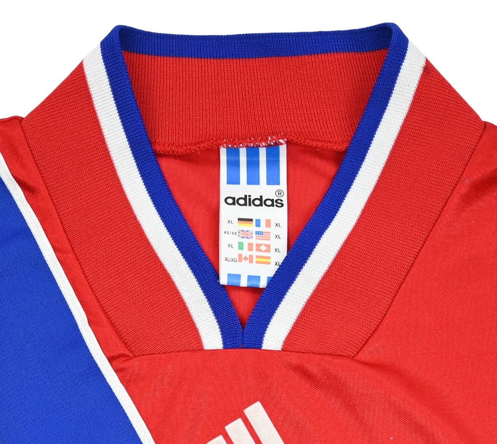 1993-95 BAYERN MUNCHEN SHIRT XL