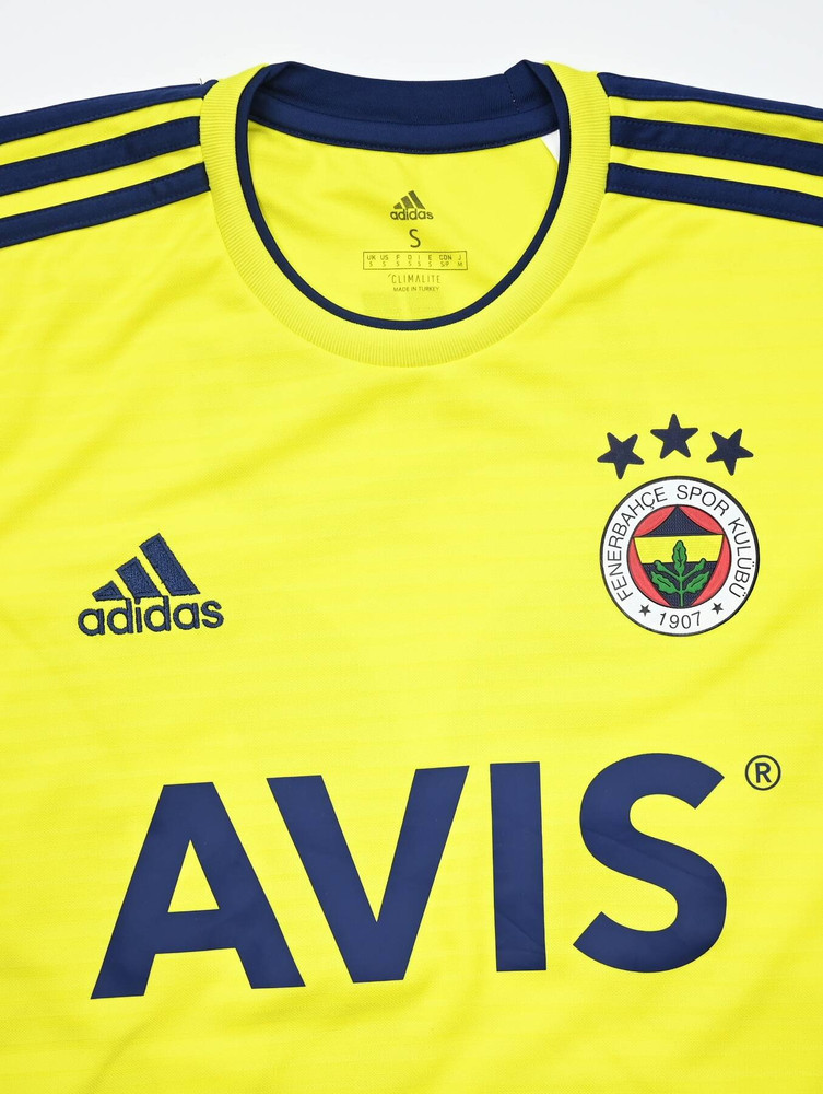 2019-20 FENERBAHCE *GARRY* KOSZULKA S