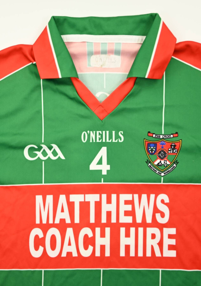 INNISKEEN GRATTANS GAC GAA GAELIC KOSZULKA L