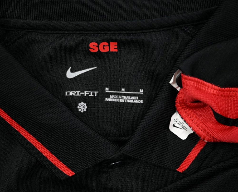 2021-22 EINTRACHT FRANKFURT SHIRT M