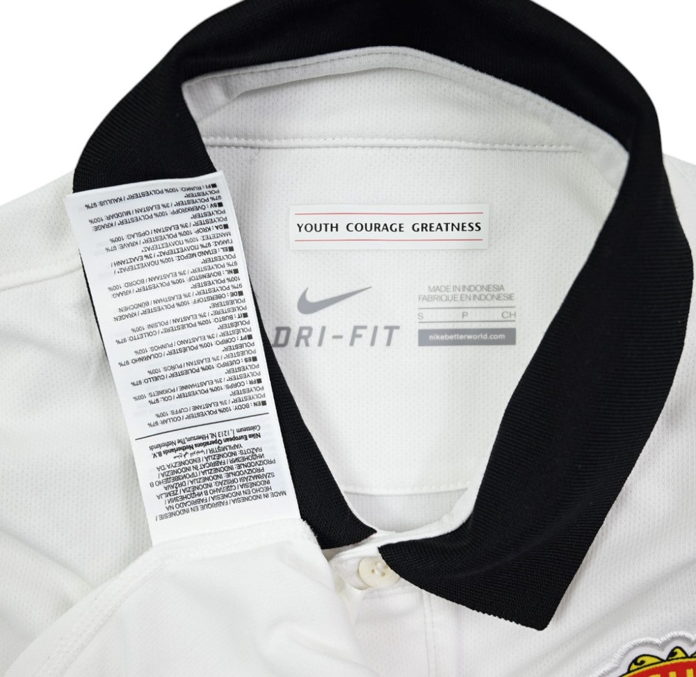 2014-15 MANCHESTER UNITED SHIRT S