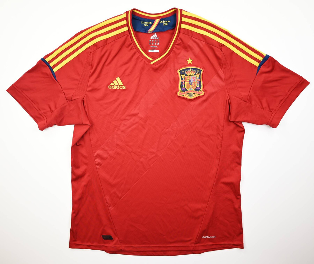 2011-12 SPAIN KOSZULKA XL