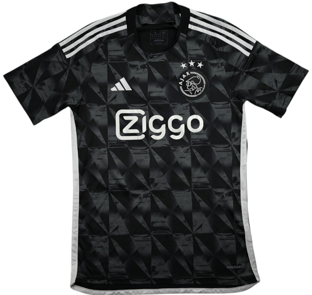 2023-24 AJAX AMSTERDAM *KAPLAN* SHIRT S