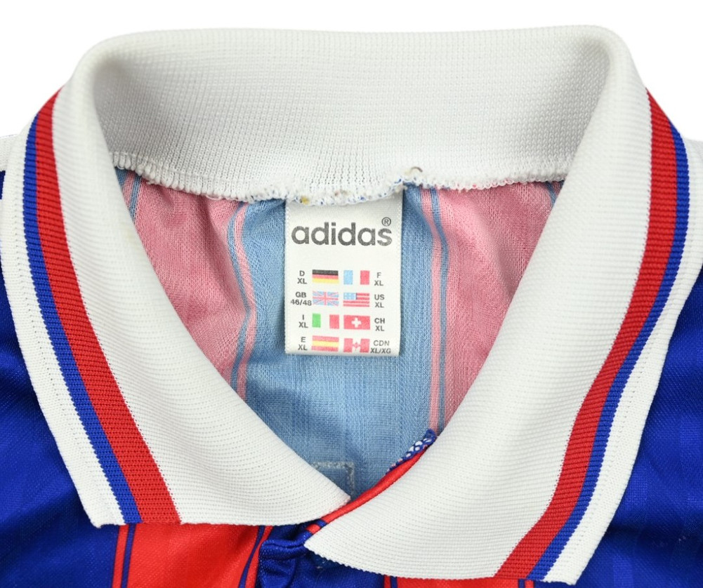 1995-97 BAYERN MUNCHEN SHIRT XL