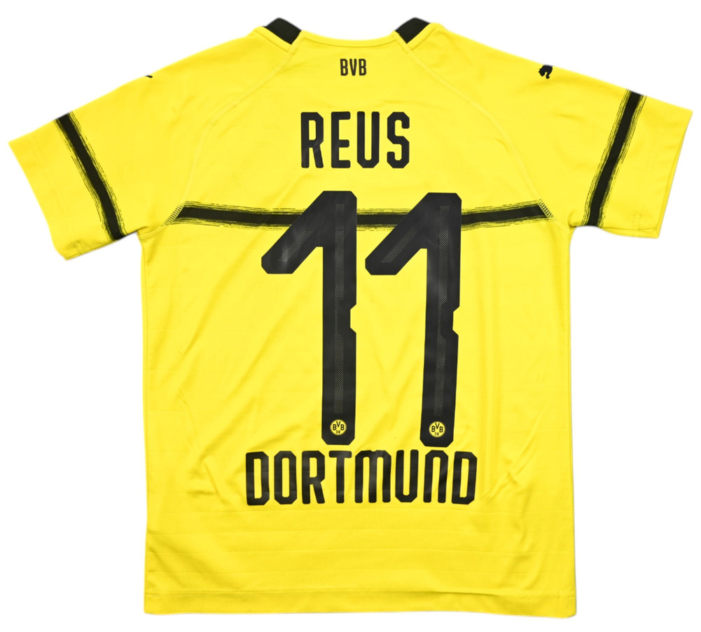 2018-19 BORUSSIA DORTMUND *REUS* SHIRT L. BOYS