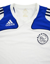 2008-09 AJAX AMSTERDAM SHIRT M