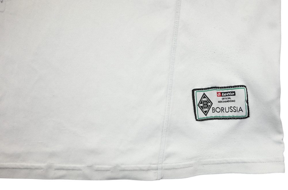 2003-05 BORUSSIA MONCHENGLADBACH *ELBER* KOSZULKA 2XL