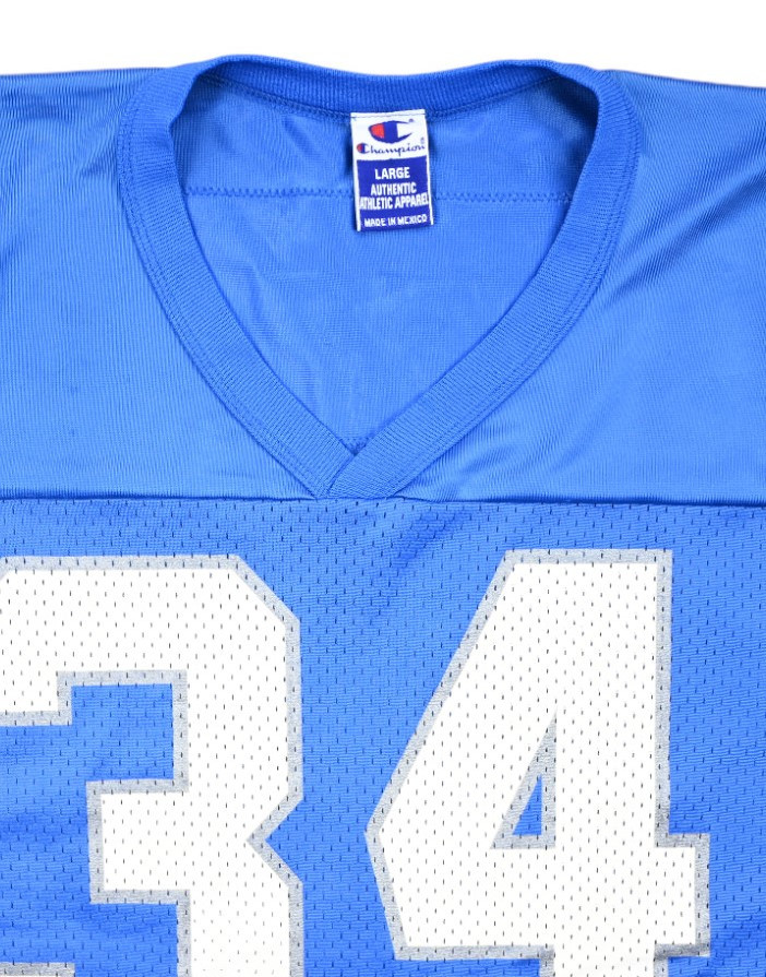 CAROLINA PANTHERS *STEWART* NFL KOSZULKA L