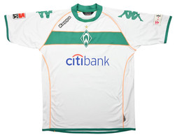 2008-09 WERDER BREMEN *RONNEBURG* KOSZULKA XXL