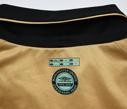 2001-02 MANCHESTER UNITED KOSZULKA XL