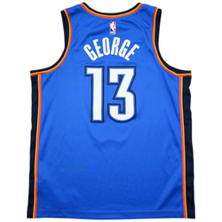 OKLAHOMA CITY THUNDER *GEORGE* NBA KOSZULKA L