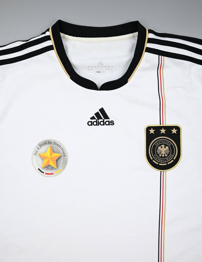 2010-11 GERMANY SHIRT L