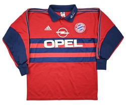 1998-99 BAYERN MUNCHEN GOALKEEPER *KAHN* LONGSLEEVE S