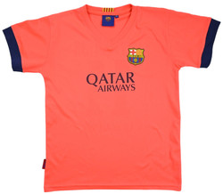 2014-15 FC BARCELONA *NEYMAR JR* KOSZULKA M. BOYS