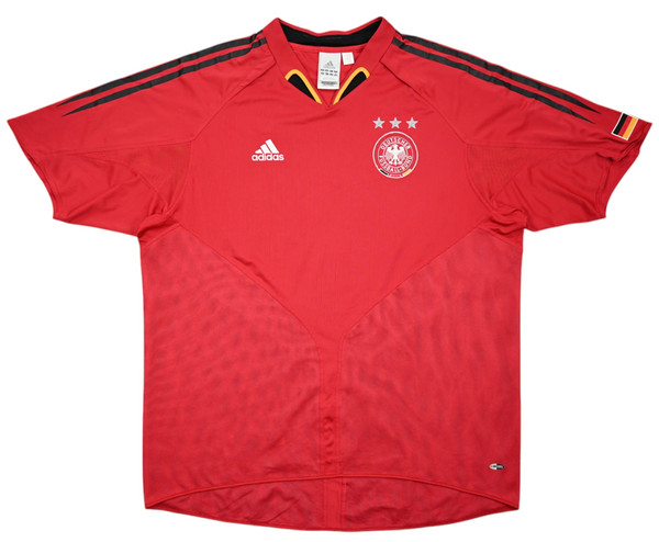 2004-06 GERMANY SHIRT XL