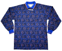 REUSCH VINTAGE GOALKEEPER LONGSLEEVE SHIRT XL