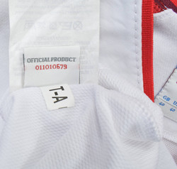 2012-13 ENGLAND *JENKINSON* SHIRT L