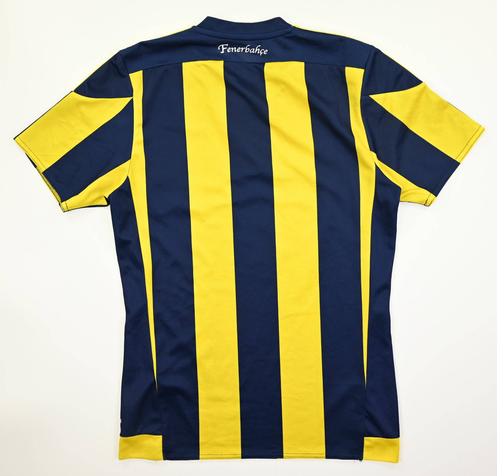 2015-16 FENERBAHCE KOSZULKA XS