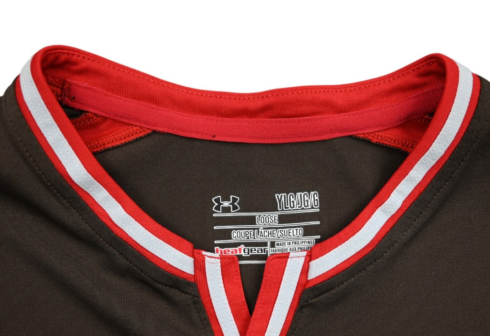 2016-17 ST. PAULI SHIRT L. BOYS