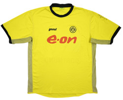 2003-04 BORUSSIA DORTMUND SHIRT XL