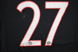 2014-15 BAYERN MUNCHEN *ALABA* KOSZULKA S