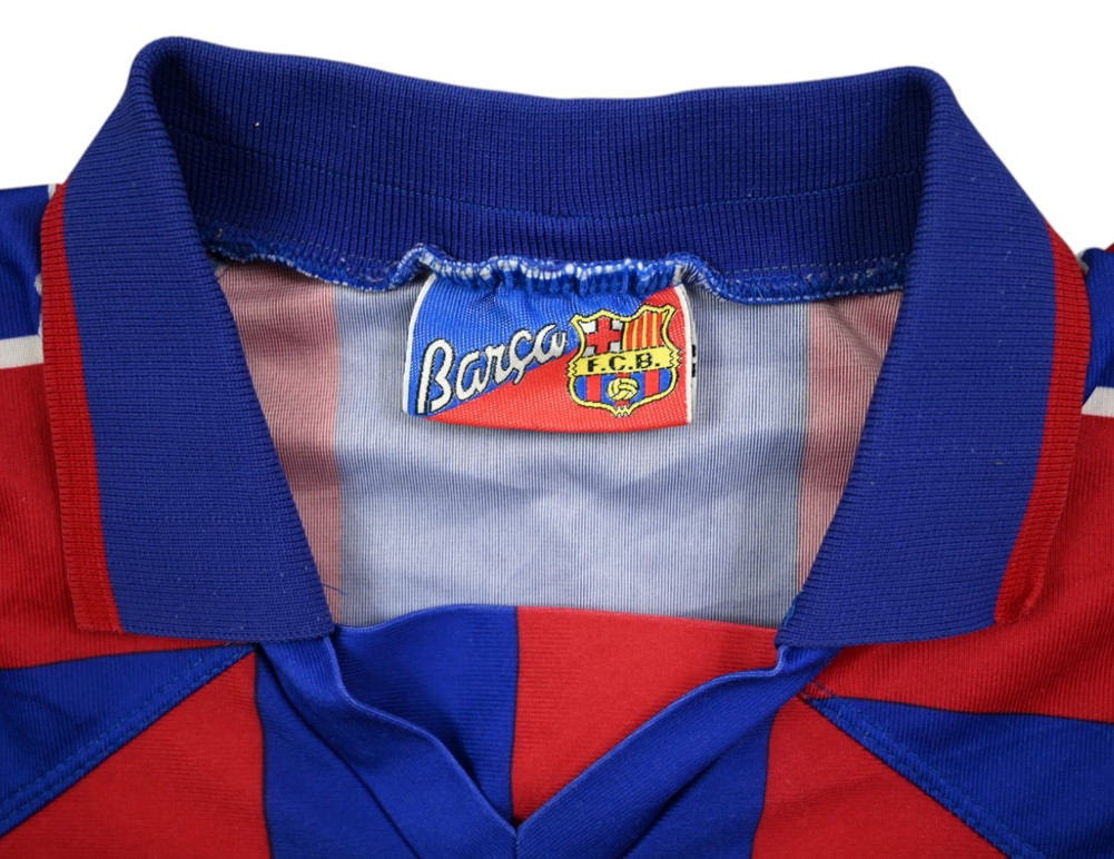 1992-95 BARCELONA *POPESCU* SHIRT XXL