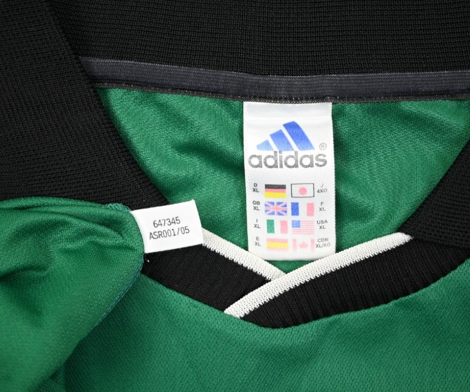 SACHSEN 90 WERDAU SHIRT XL