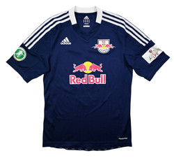 2012-13 RB LEIPZIG *DEMME* PLAYER ISSUE SHIRT M