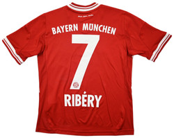 2013-14 BAYERN MUNCHEN *RIBERY* KOSZULKA S. BOYS