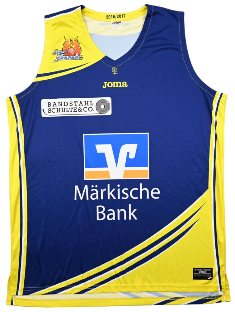 HAGEN PHOENIX BASKETBALL KOSZULKA XL