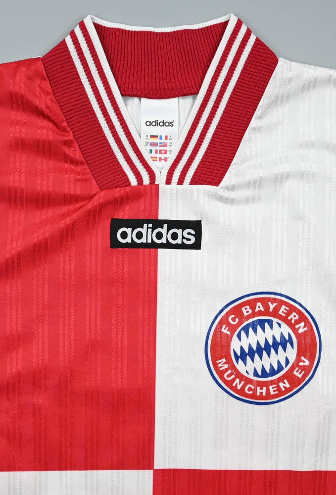 BAYERN MUNCHEN #15 SHIRT XXL