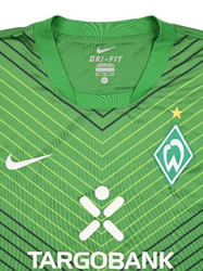 2011-12 WERDER BREMEN KOSZULKA XL