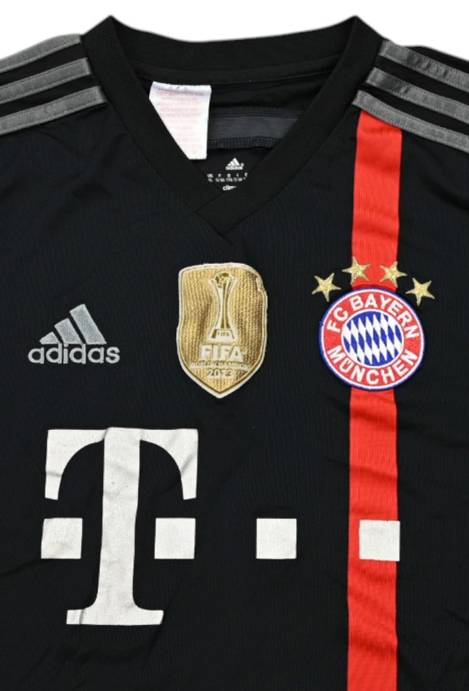 2014-15 BAYERN MUNCHEN KOSZULKA XL. BOYS