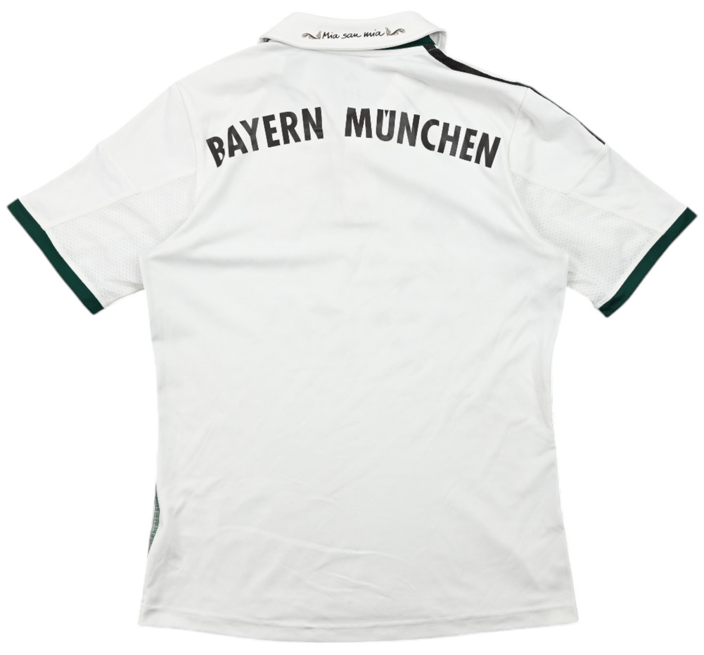 2013-14 BAYERN MUNCHEN KOSZULKA L. BOYS