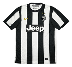 2012-13 JUVENTUS SHIRT M