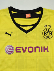 2013-14 BORUSSIA DORTMUND SHIRT WOEMEN L