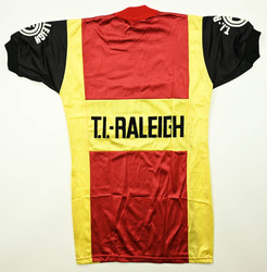 70'S TI-RALEIGH CAMPAGNOLO CYCLING SHIRT T4 34-38